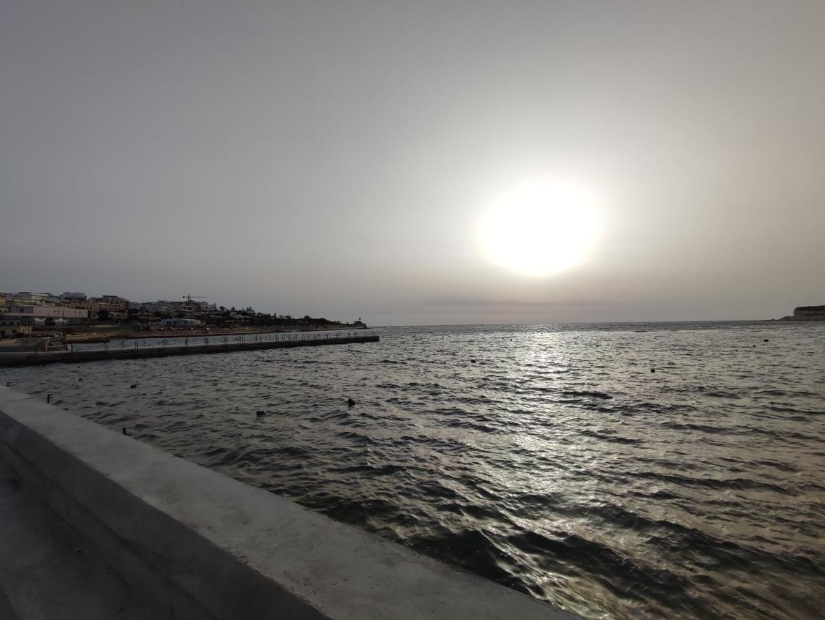 Il-Girna Leilighet Marsaskala Eksteriør bilde