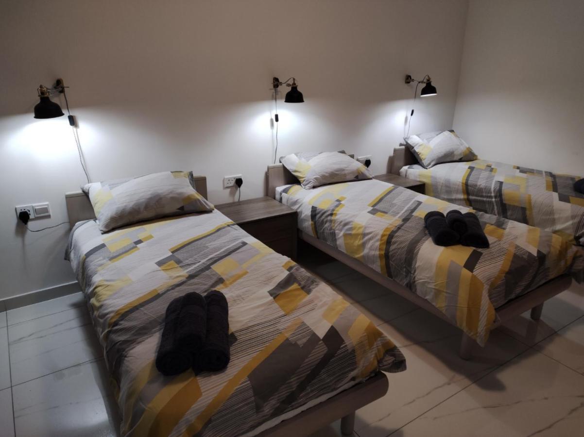Il-Girna Leilighet Marsaskala Eksteriør bilde